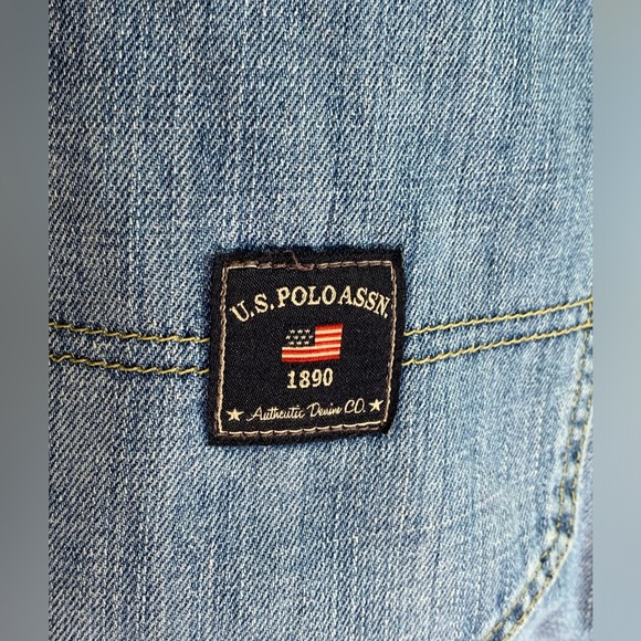 Vintage Ralph Lauren polo jorts - Picture 8 of 10